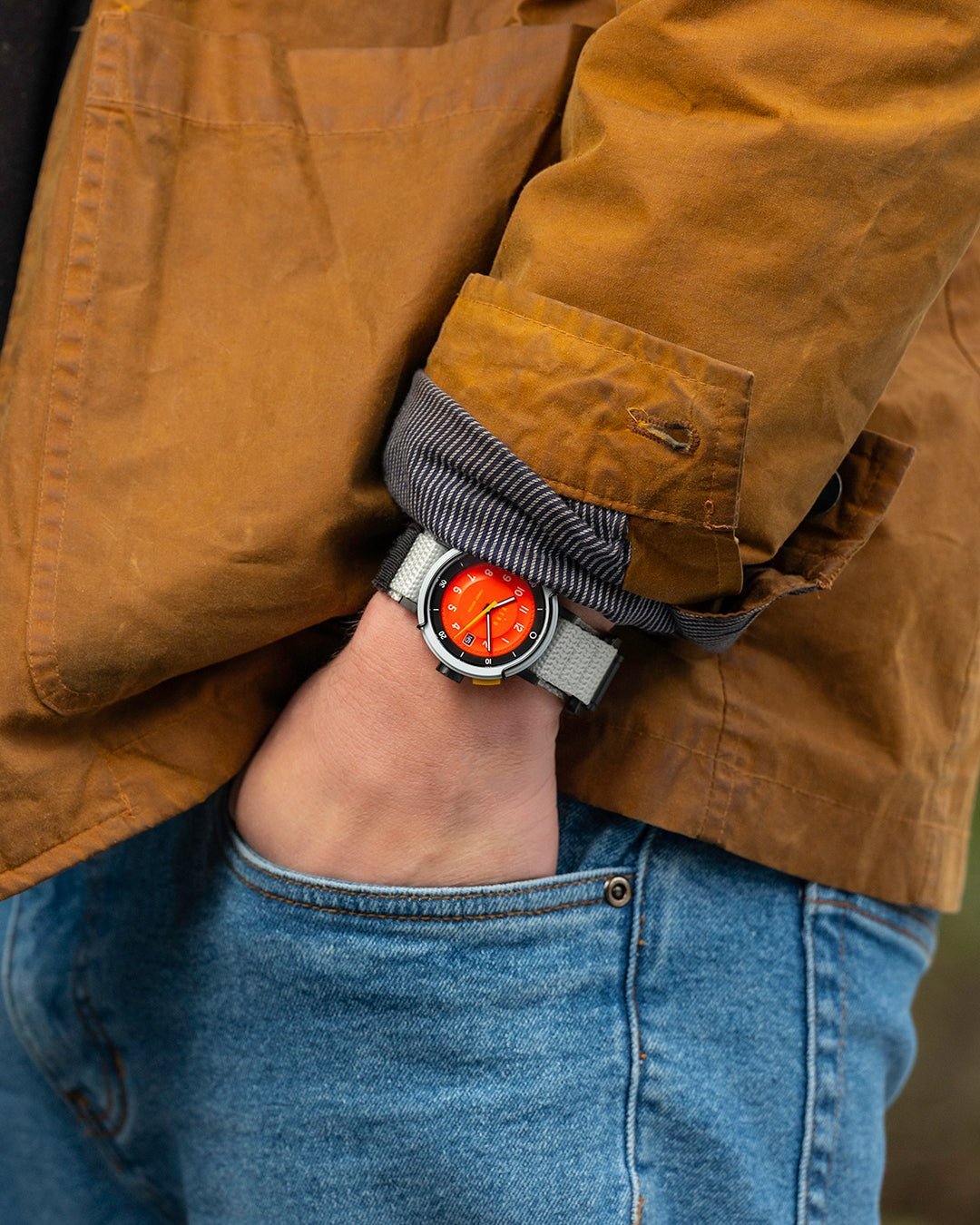 Forest Service Edition Watch - Airtanker - Paranoid Ranch