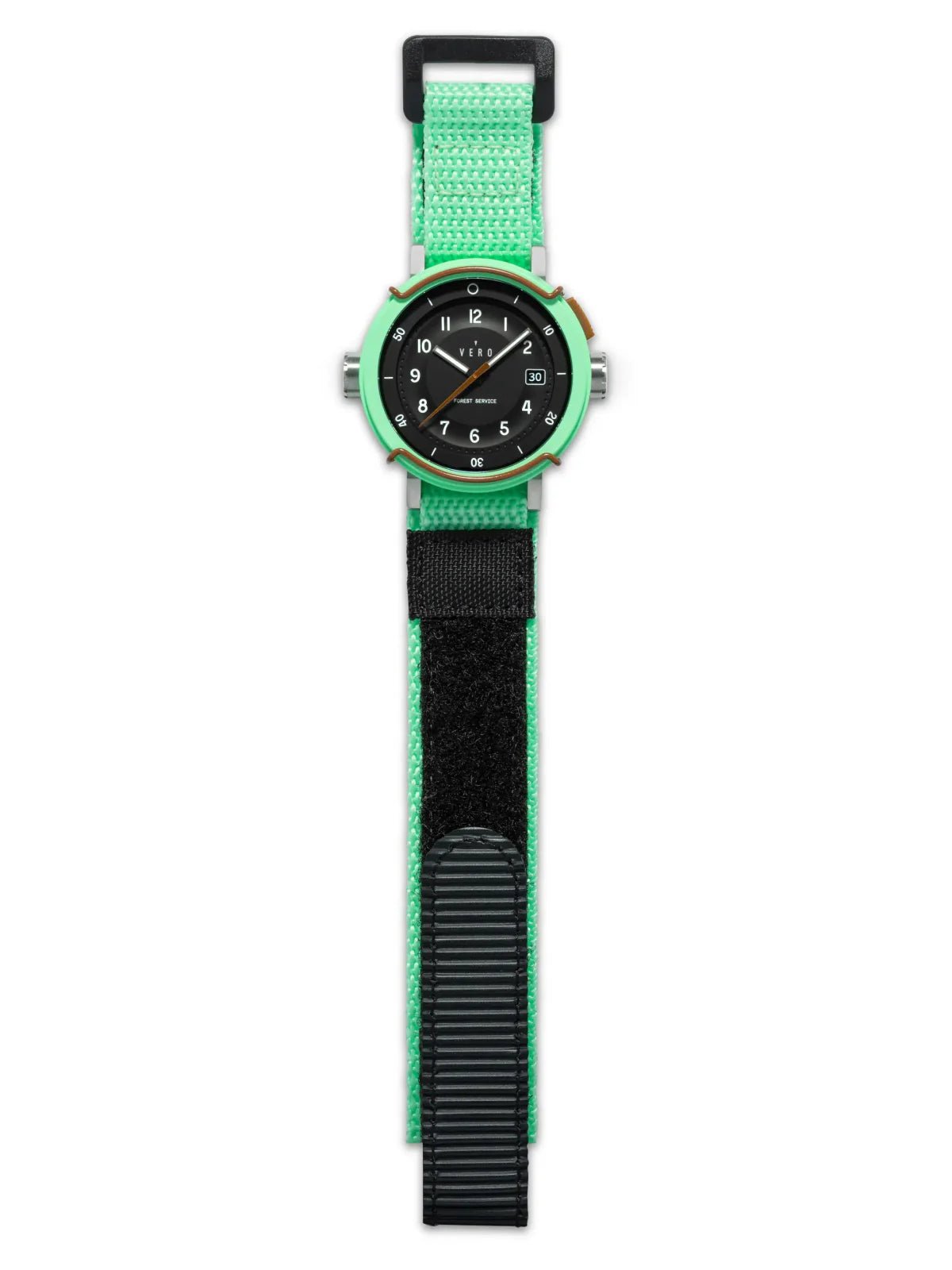 Forest Service Edition Watch - Green - Paranoid Ranch