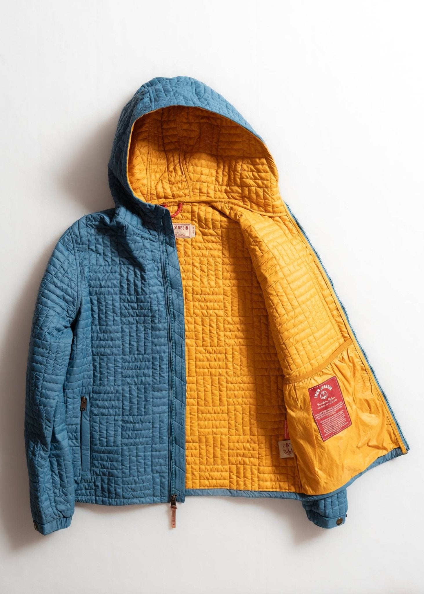 Forrester Jacket - Paranoid Ranch