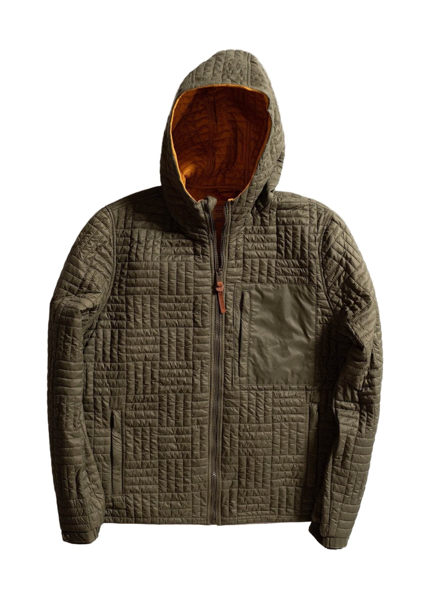 Forrester Jacket - Paranoid Ranch