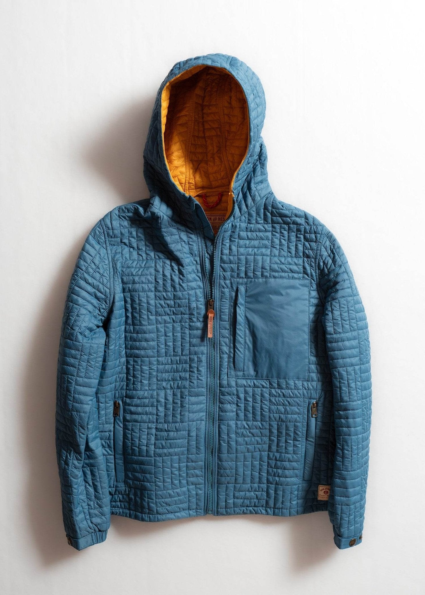 Forrester Jacket - Paranoid Ranch