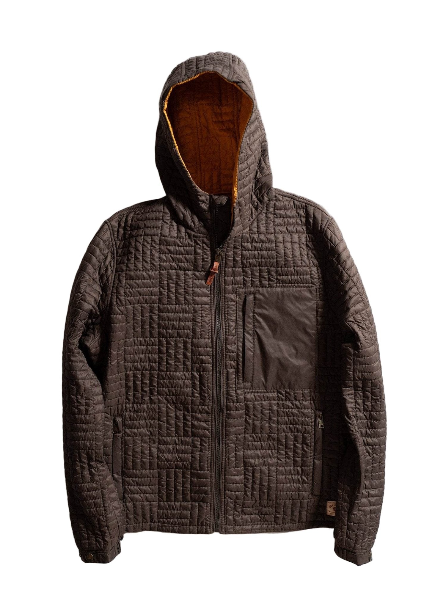 Forrester Jacket - Paranoid Ranch