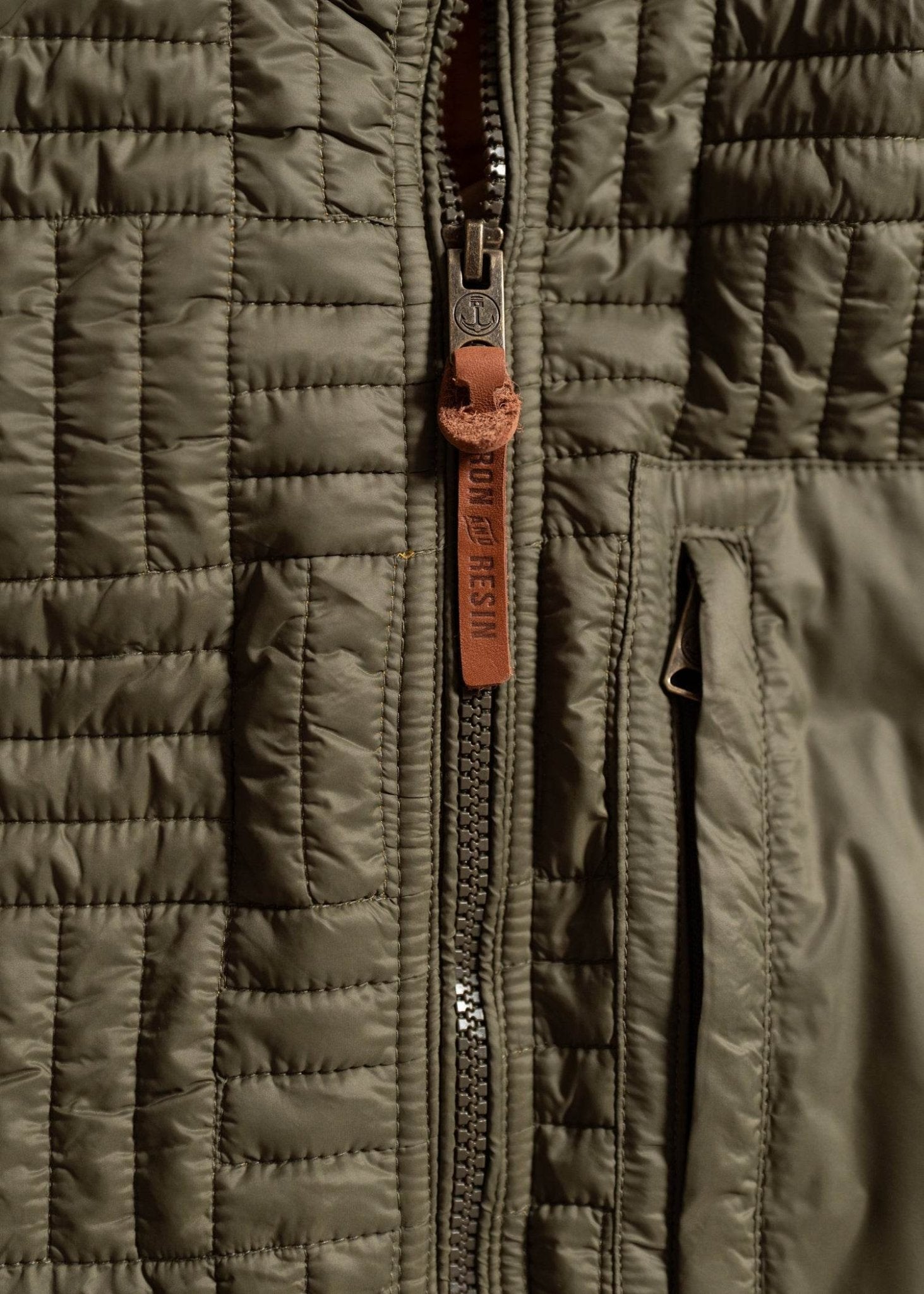 Forrester Jacket - Paranoid Ranch