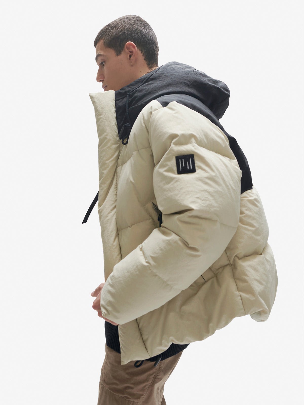 Fowler Down Jacket - Canvas - Paranoid Ranch