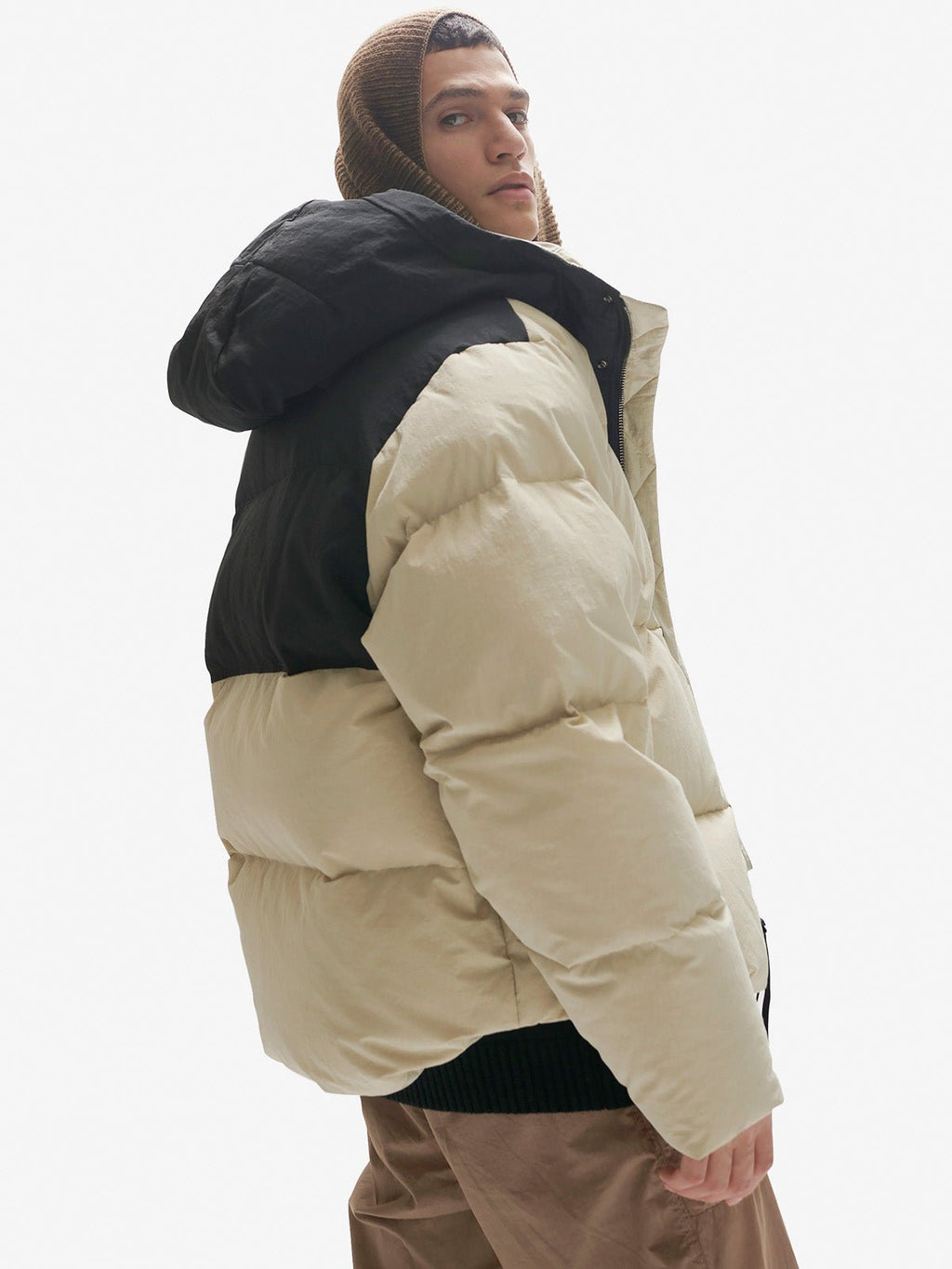 Fowler Down Jacket - Canvas - Paranoid Ranch
