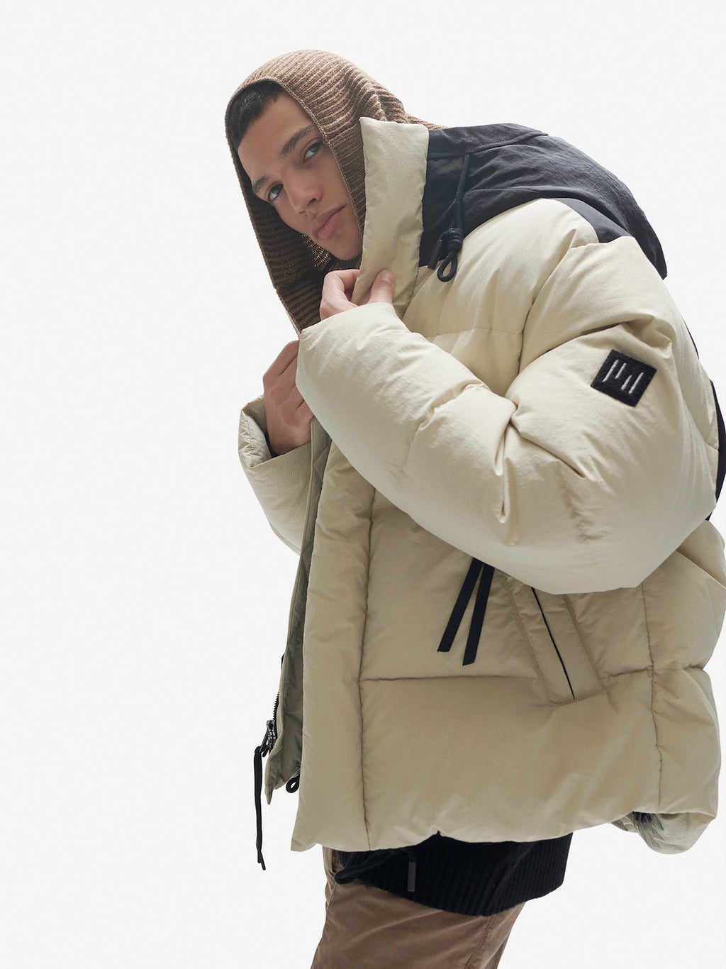 Fowler Down Jacket - Canvas - Paranoid Ranch