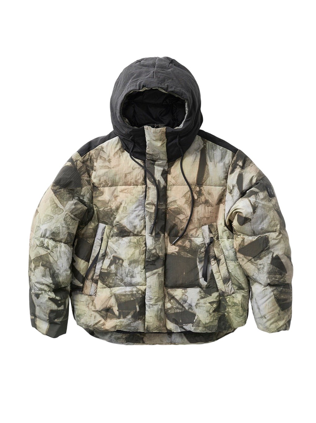 Fowler Down Jacket - Rekall Tie - Paranoid Ranch