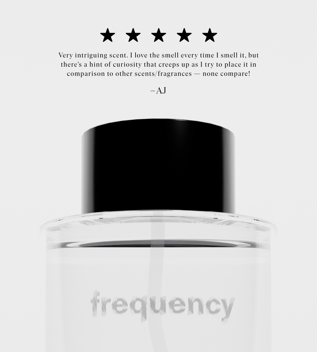 Frequency - Paranoid Ranch