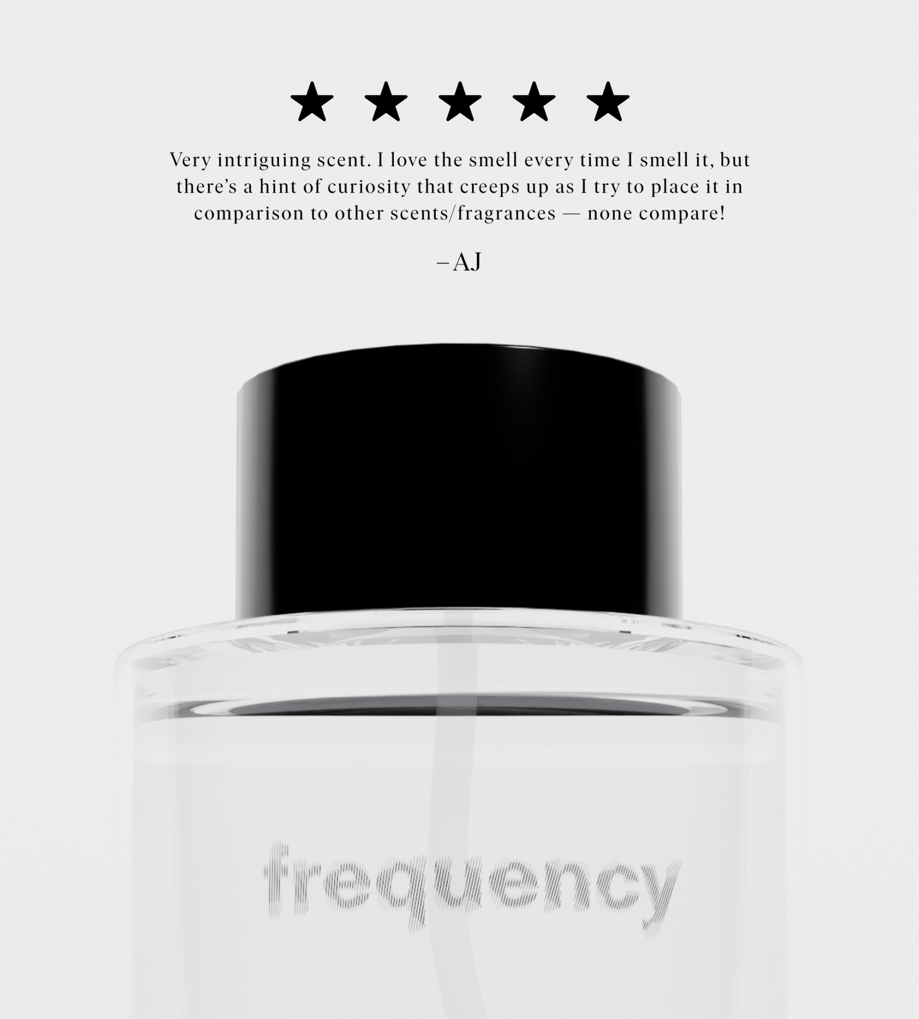Frequency - Paranoid Ranch