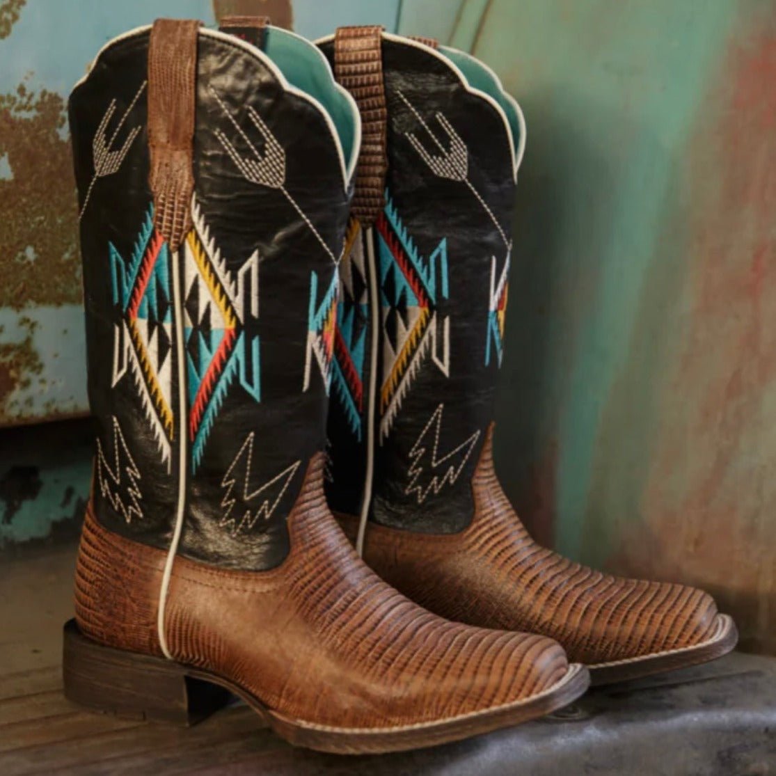 Frontier Chimayo | Ariat Womens - Paranoid Ranch