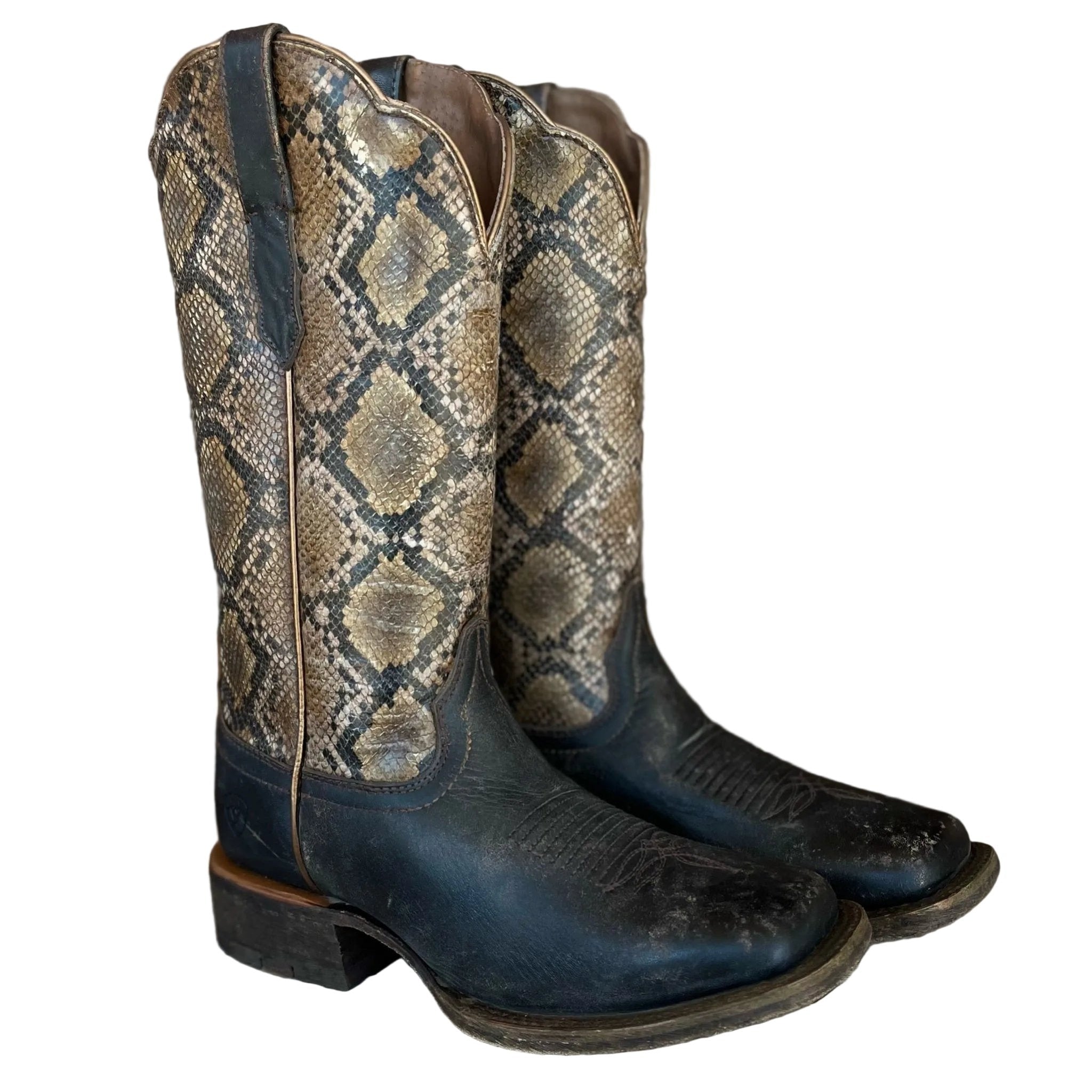 Frontier Farrah | Ariat Womens - Paranoid Ranch