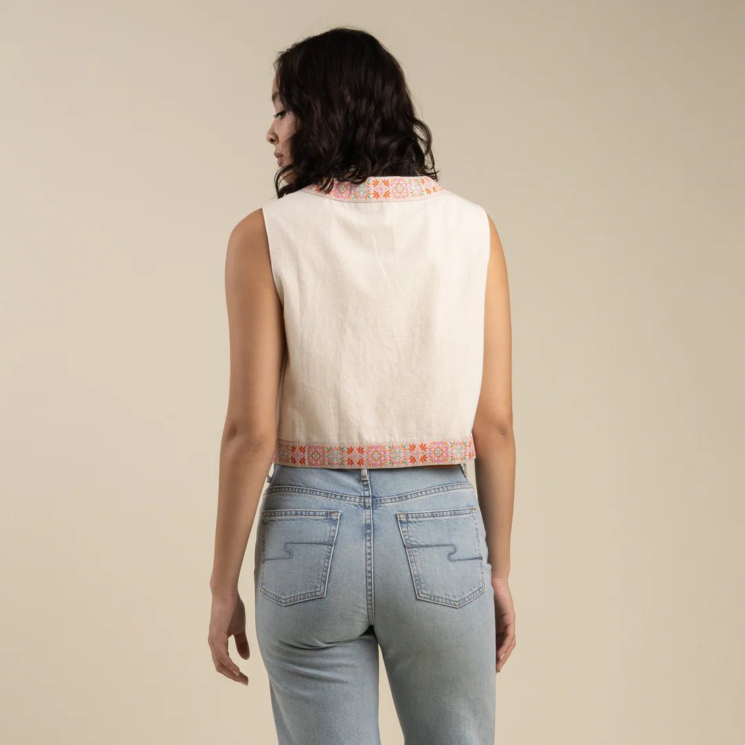 Frontier Vest - Paranoid Ranch