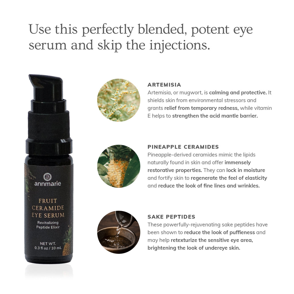 Fruit Ceramide Eye Serum (10ml) - Paranoid Ranch