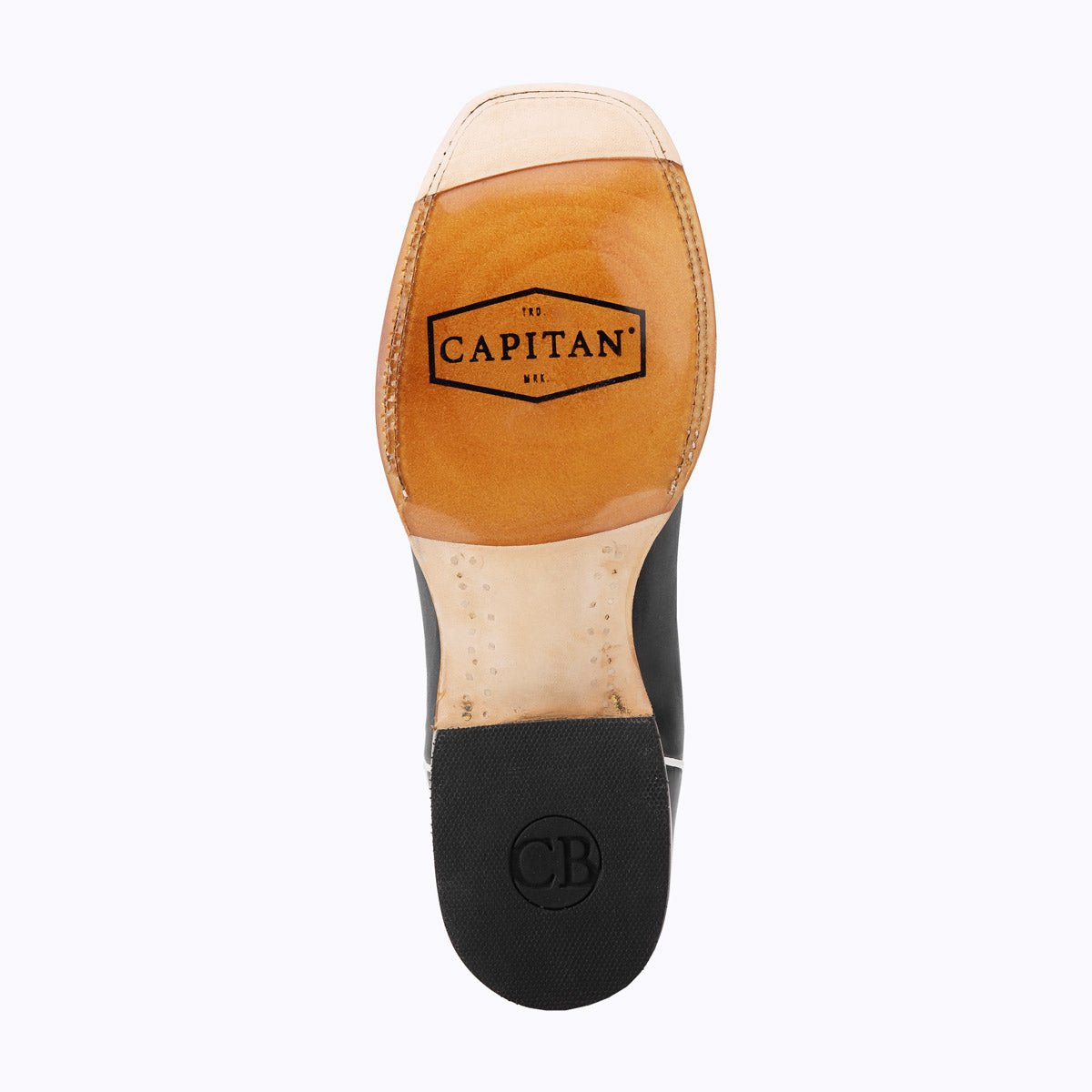 Ft Worth Cowboy Boots - Northside - Paranoid Ranch