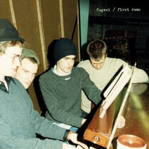 Fugazi - First Demo - Paranoid Ranch