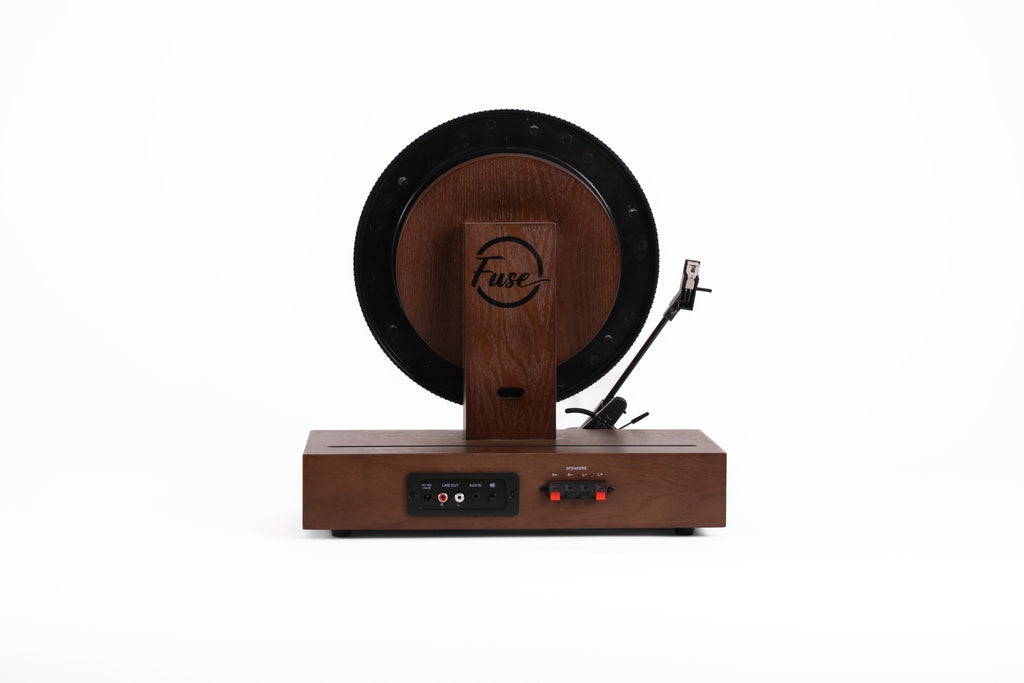 Fuse Audio GLD Vertical Vinyl Record Player - Paranoid Ranch
