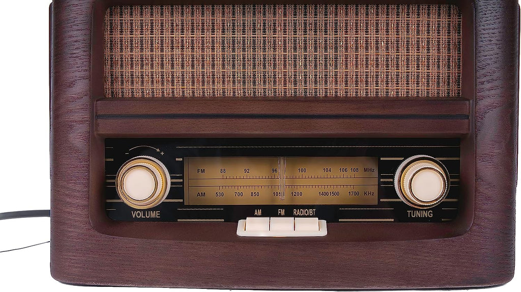 Fuse Vint Vintage Retro Radio - Paranoid Ranch