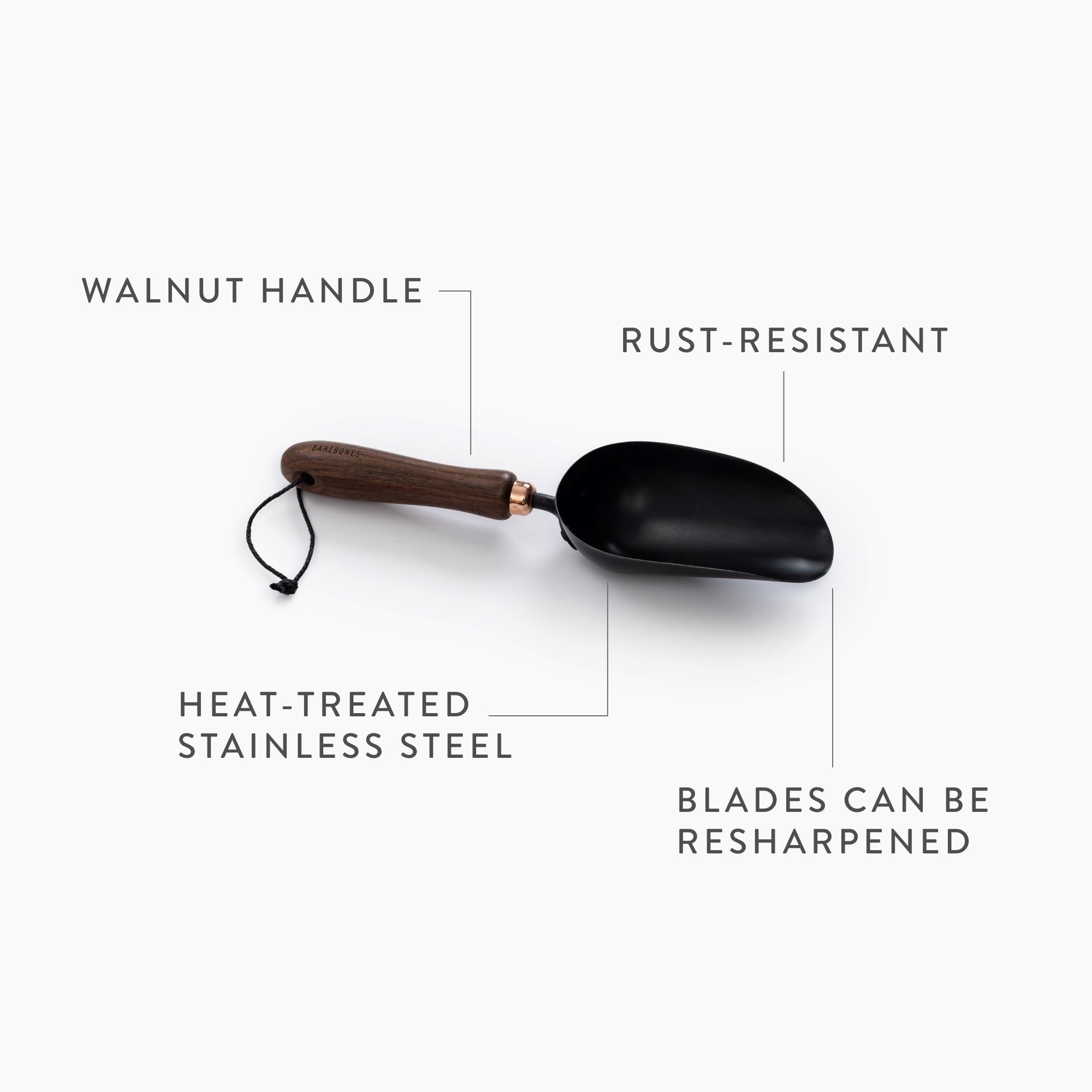 Garden Scoop - Paranoid Ranch