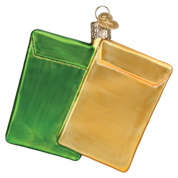 Garden Seeds Ornament - Paranoid Ranch