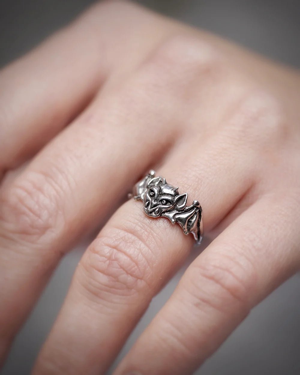 Gargoyle Ring - Paranoid Ranch