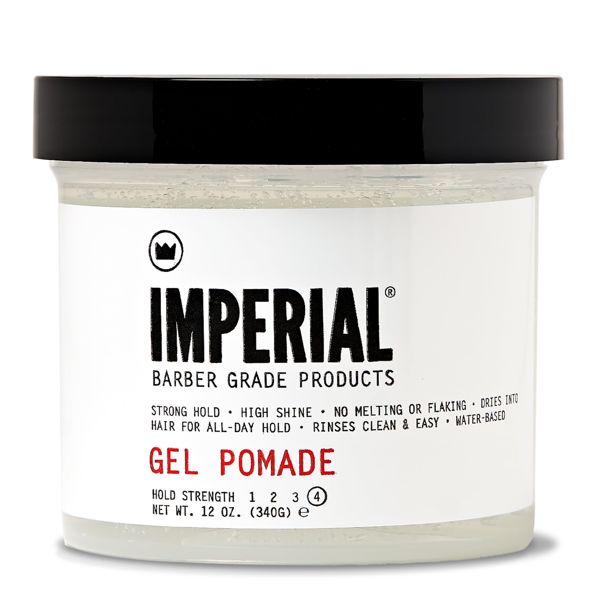 Gel Pomade - 12 oz - Paranoid Ranch