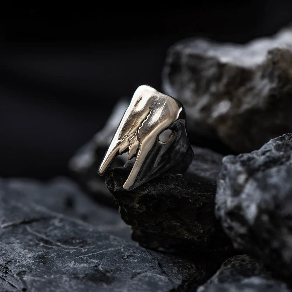 Ghost Buffalo Ring - Paranoid Ranch