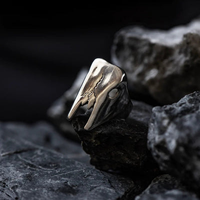 Ghost Buffalo Ring - Paranoid Ranch