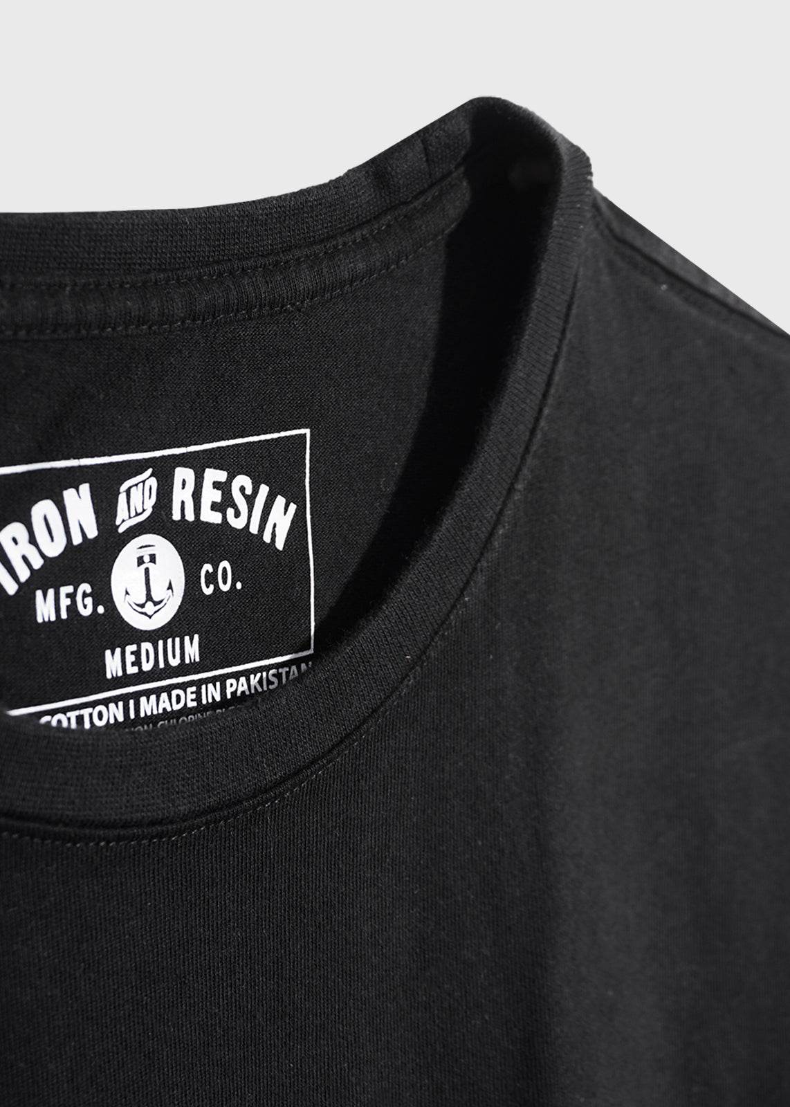 Give Em Hell Tee - Paranoid Ranch