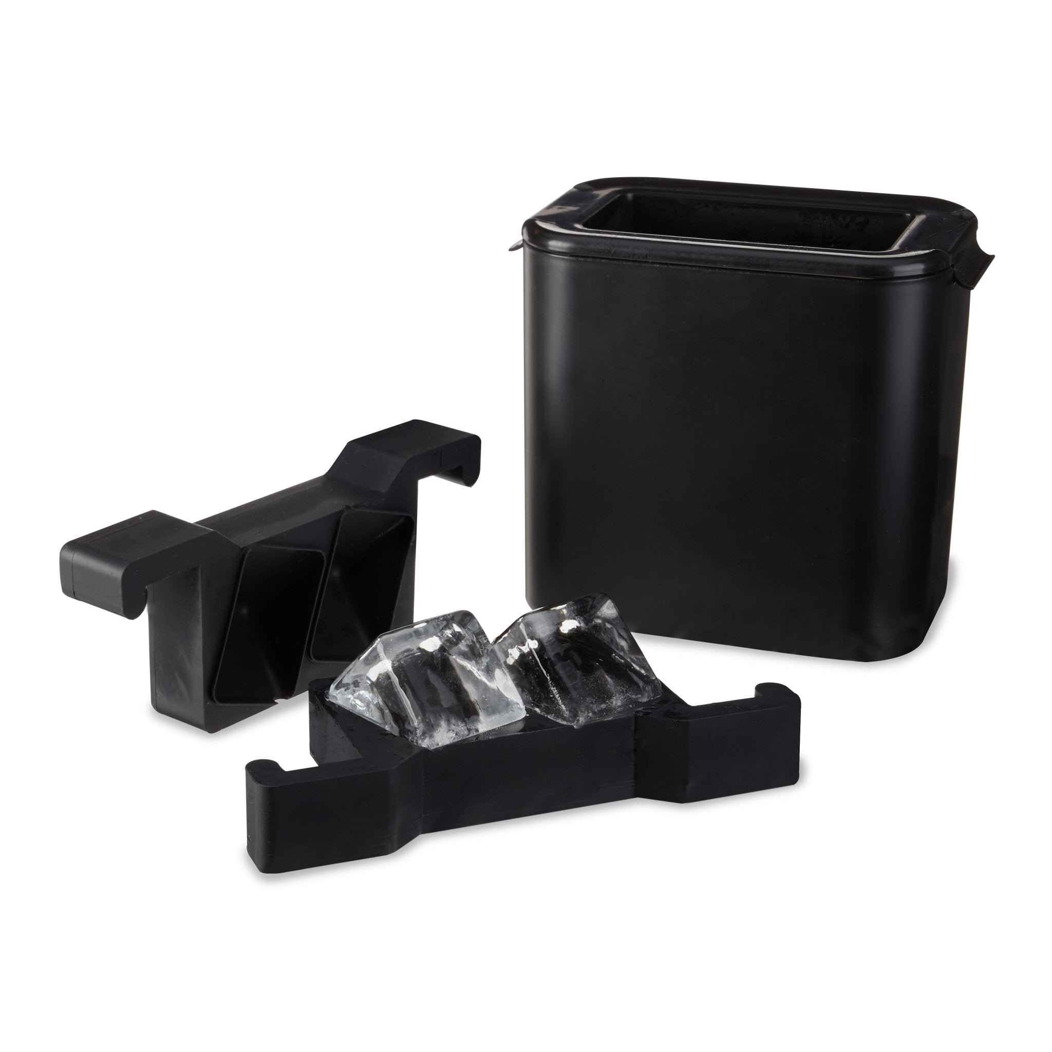 Glacier Rocks Clear Ice Maker - Paranoid Ranch