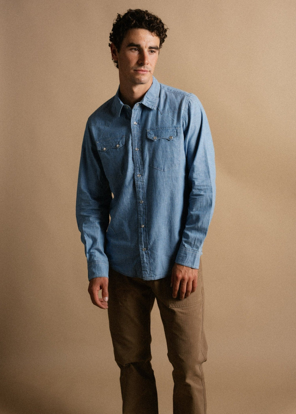 Glider Shirt - Paranoid Ranch