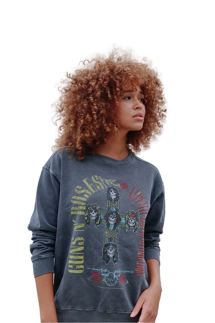 Guns N Roses Appetite for Destruction Sweatshirt