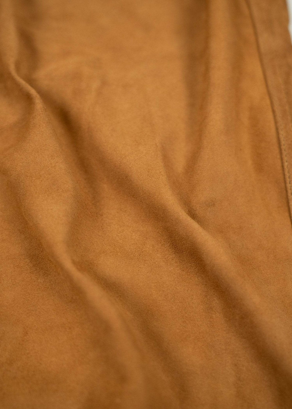 Goat Suede Lassen Shirt - Paranoid Ranch