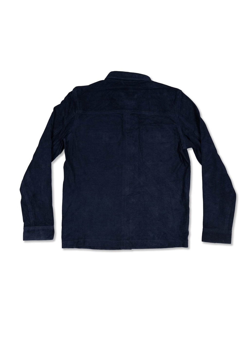 Goat Suede Lassen Shirt - Paranoid Ranch