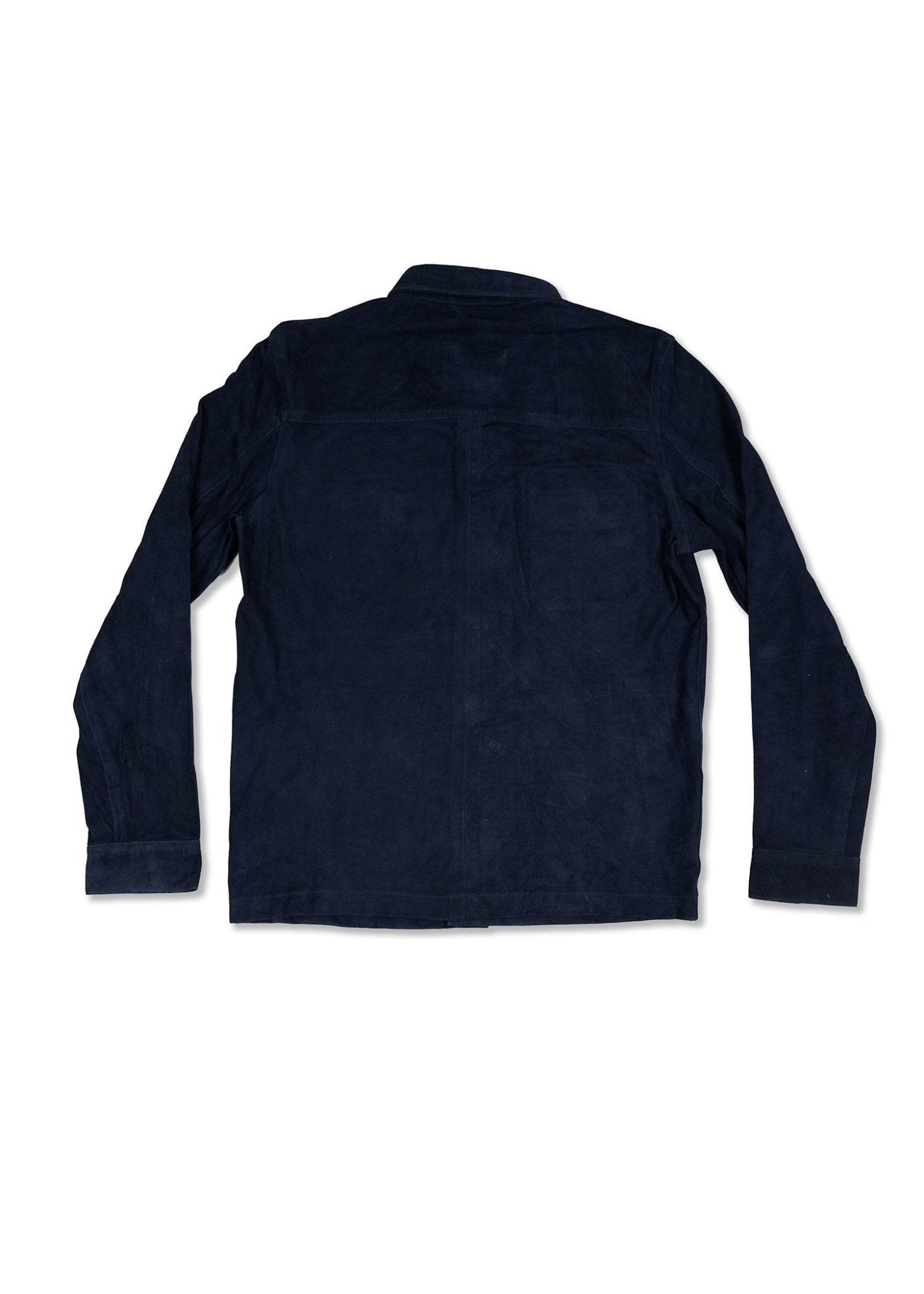 Goat Suede Lassen Shirt - Paranoid Ranch