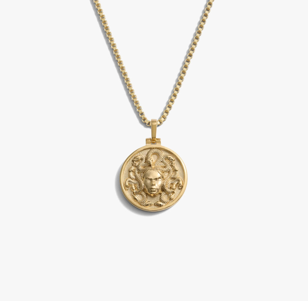 Goddess Necklace - Paranoid Ranch