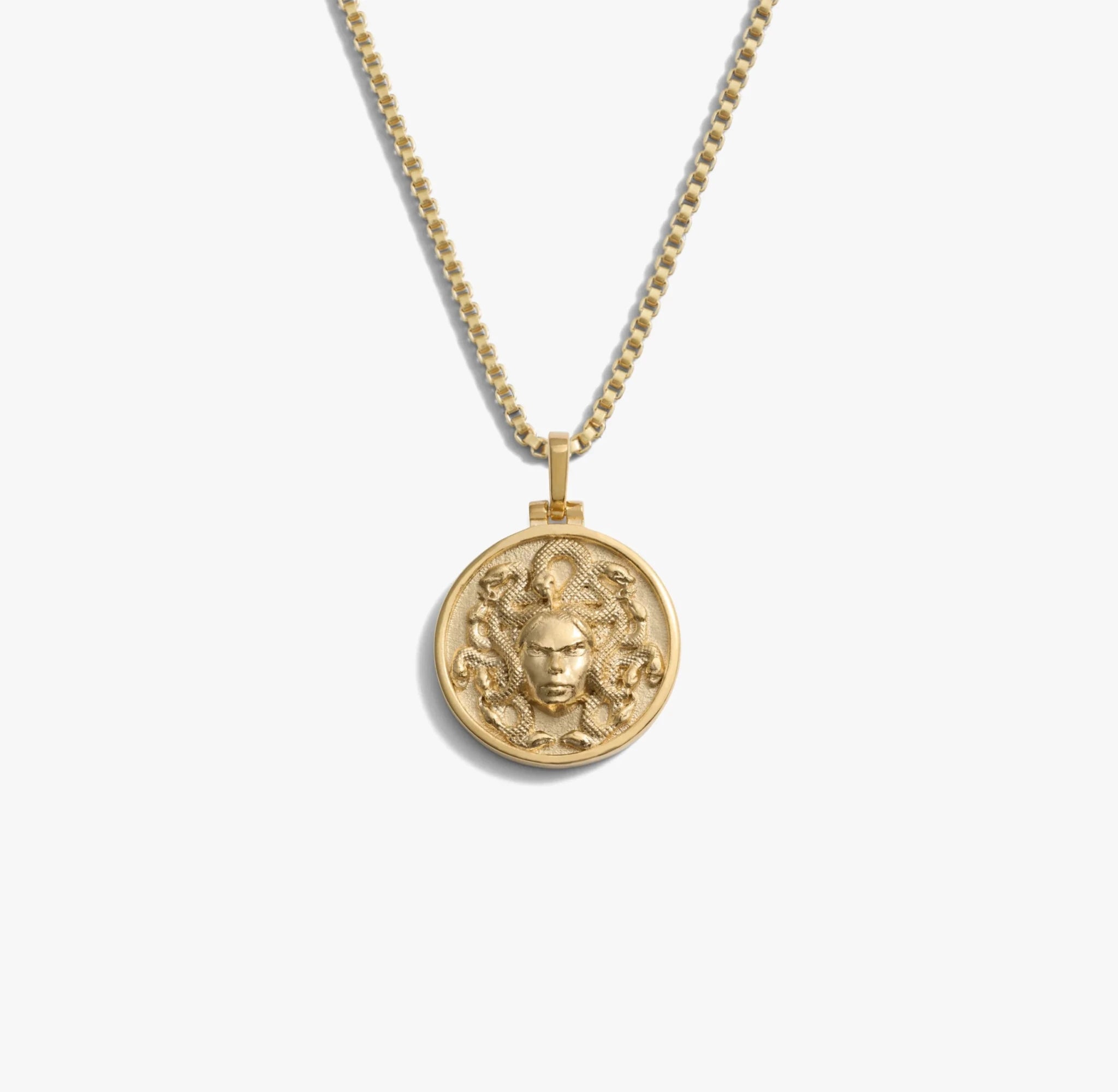 Goddess Necklace - Paranoid Ranch