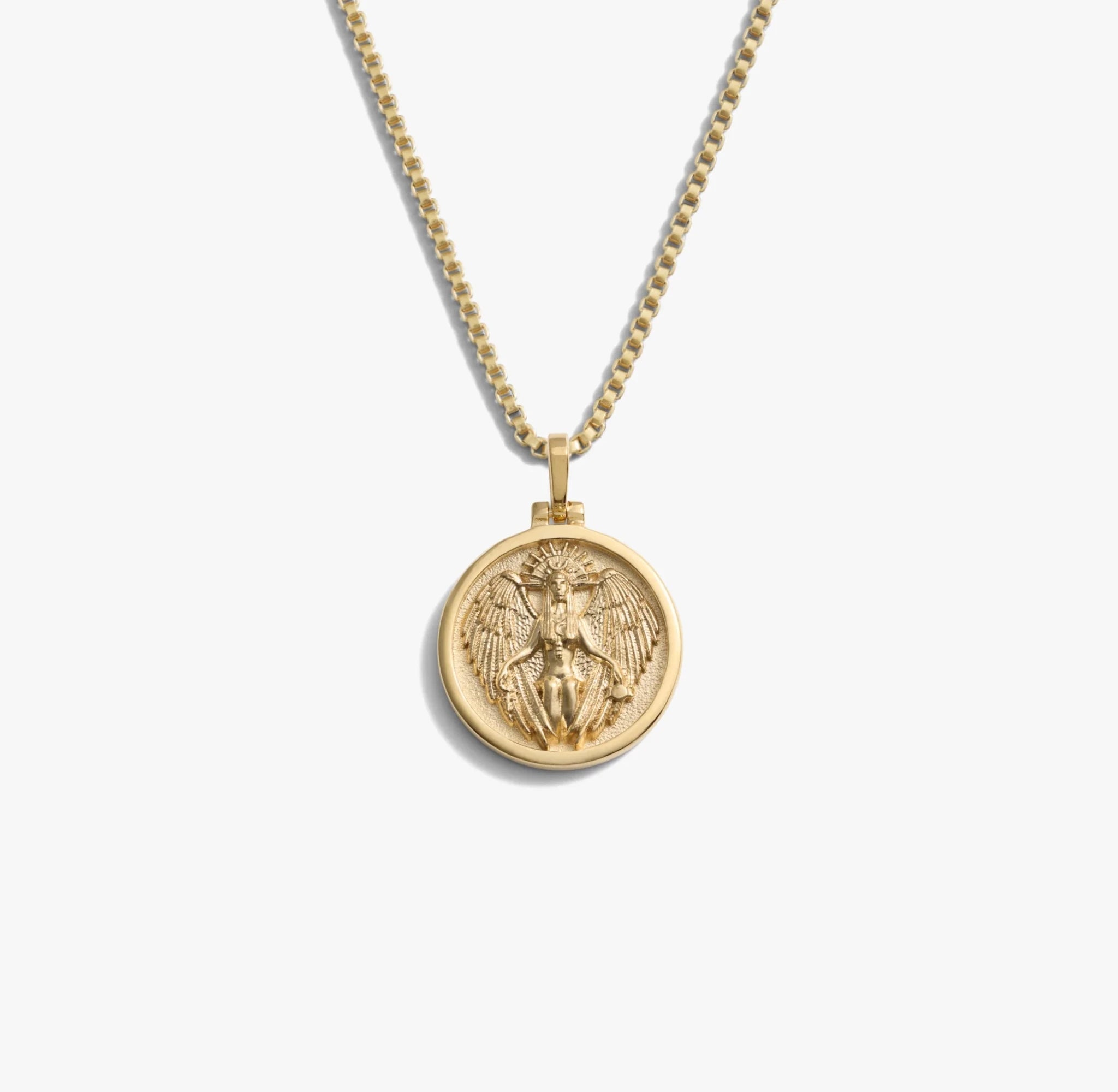 Goddess Necklace - Paranoid Ranch