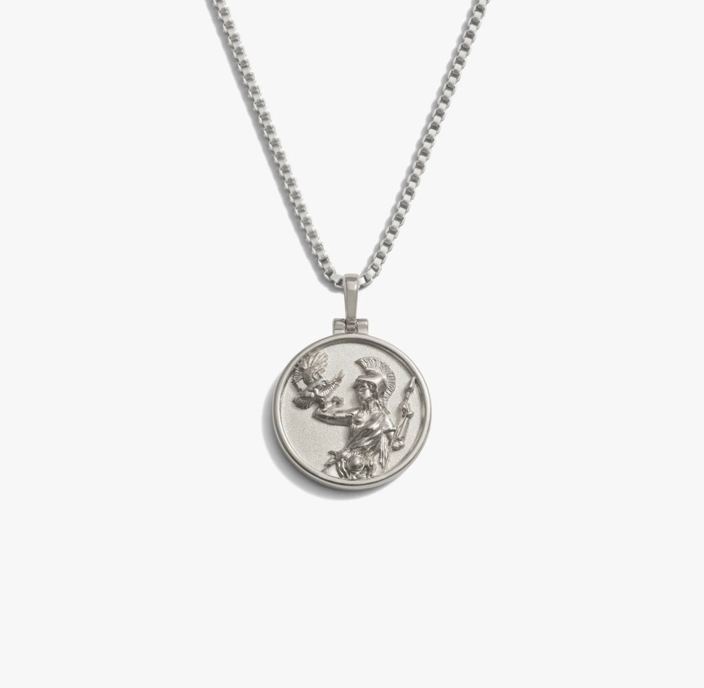 Goddess Necklace - Paranoid Ranch
