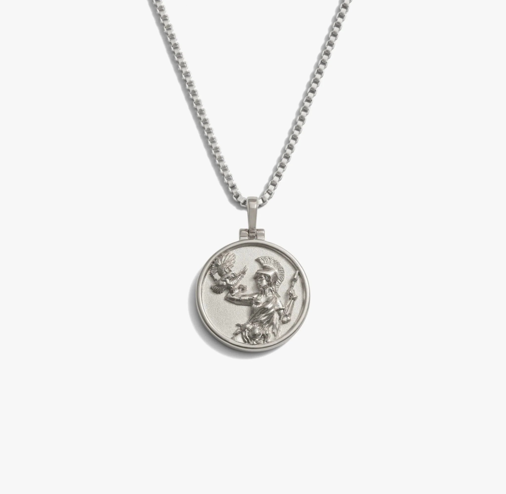 Goddess Necklace - Paranoid Ranch