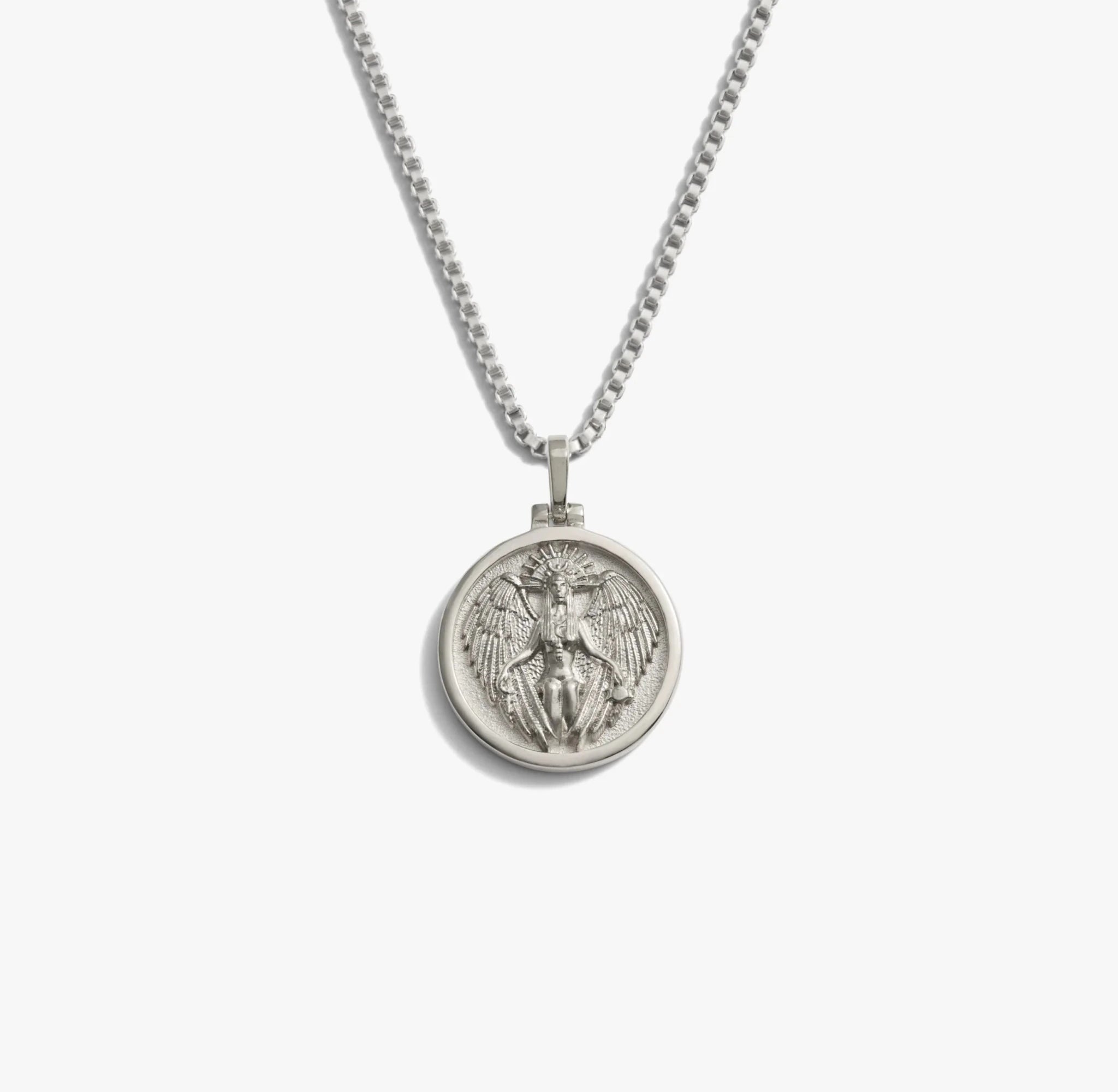 Goddess Necklace - Paranoid Ranch