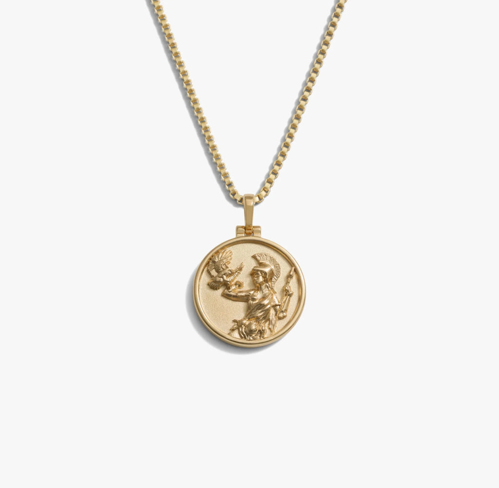 Goddess Necklace - Paranoid Ranch