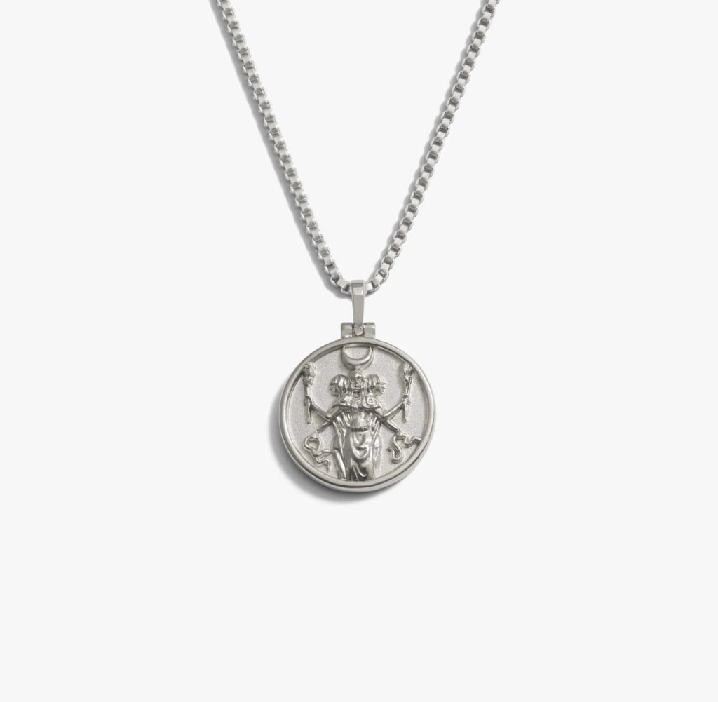 Goddess Necklace - Paranoid Ranch