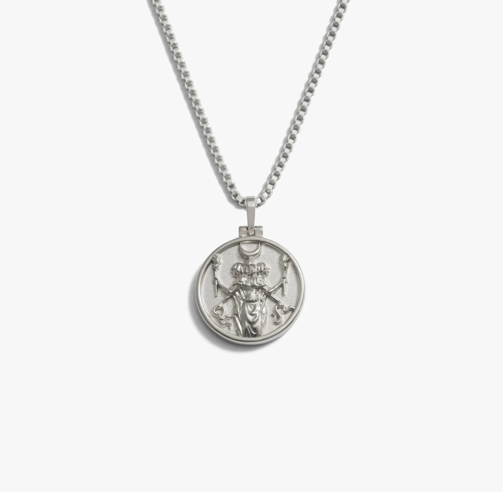 Goddess Necklace - Paranoid Ranch