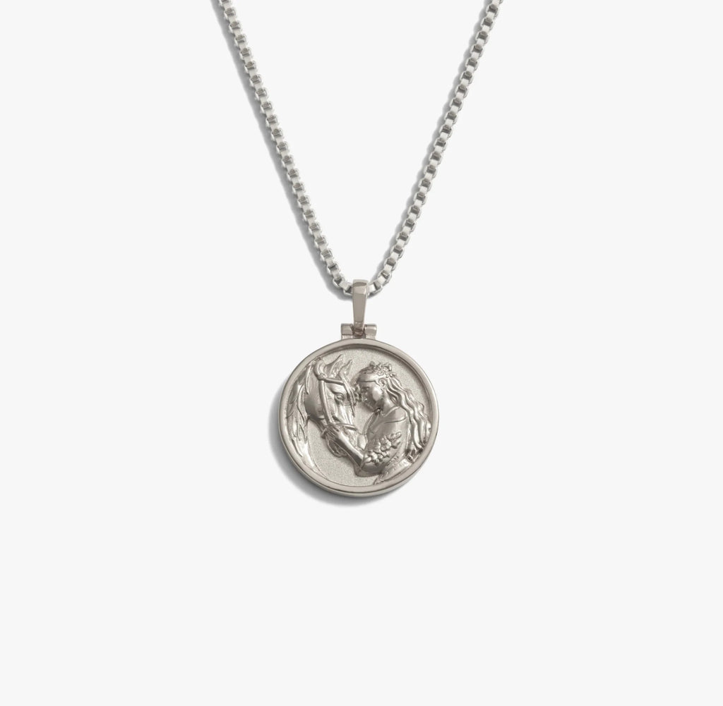 Goddess Necklace - Paranoid Ranch