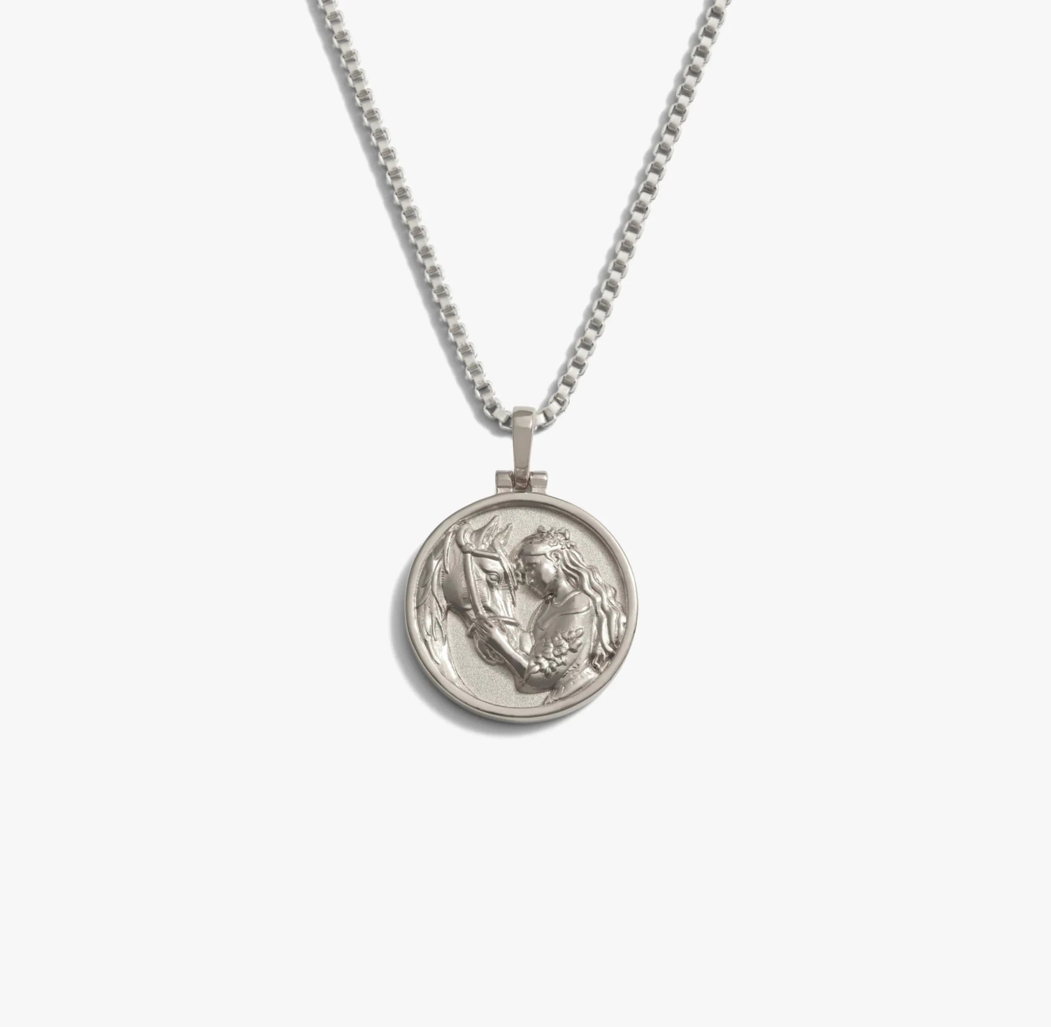 Goddess Necklace - Paranoid Ranch