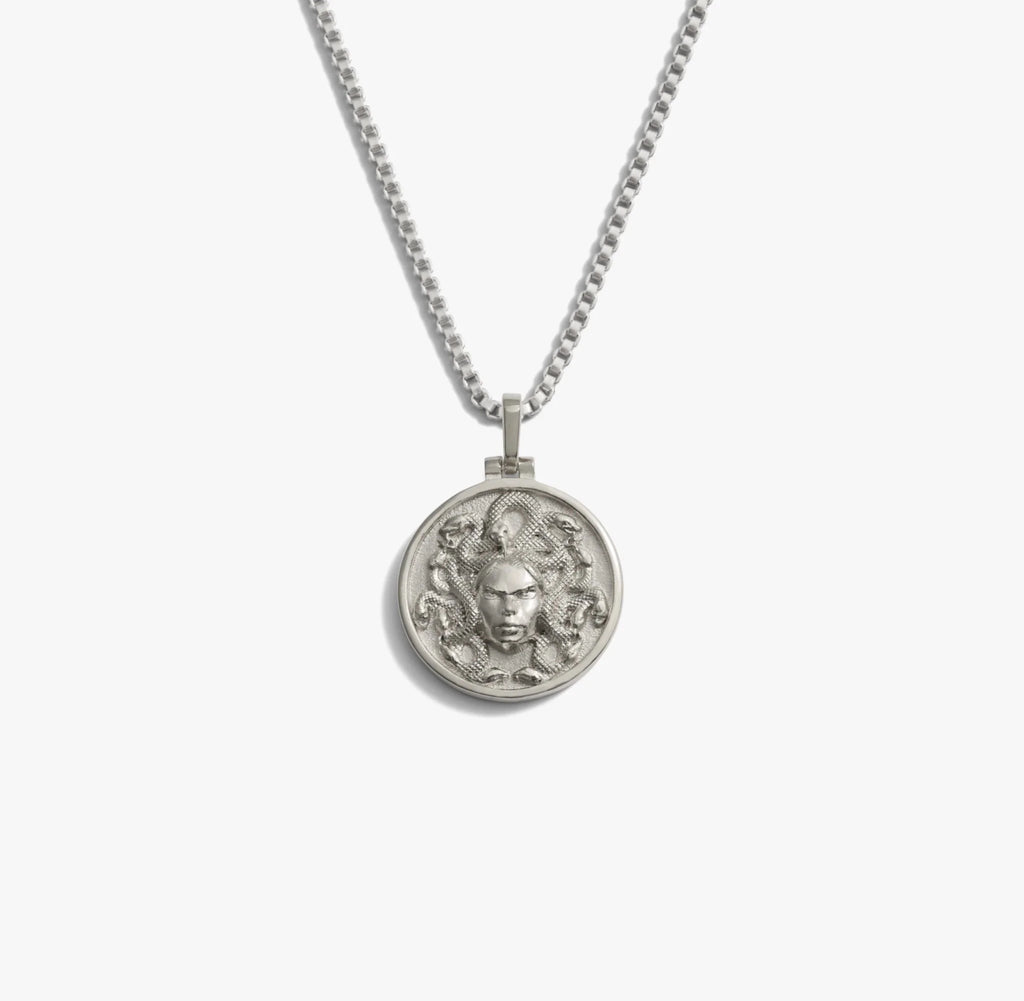 Goddess Necklace - Paranoid Ranch