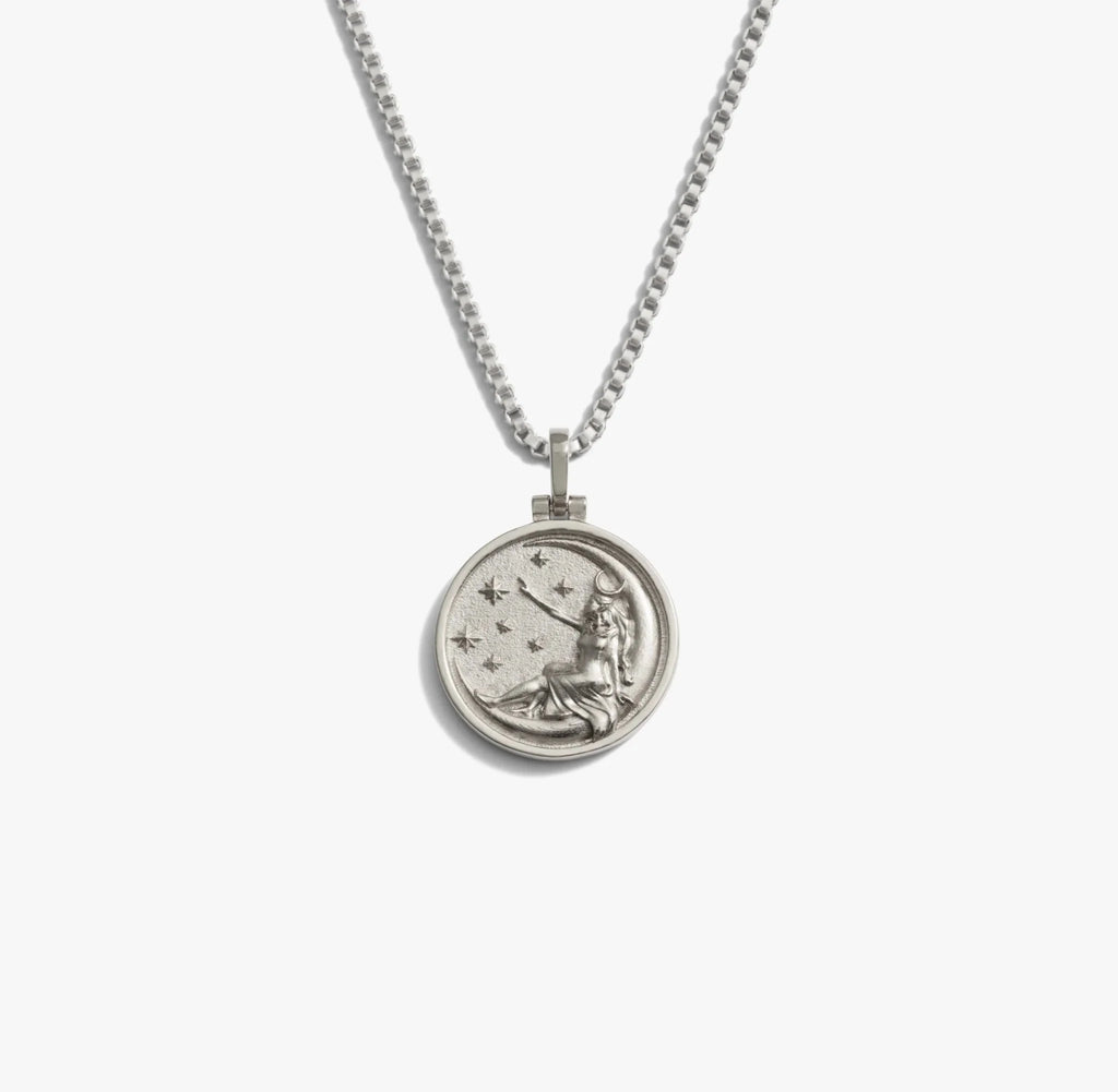 Goddess Necklace - Paranoid Ranch