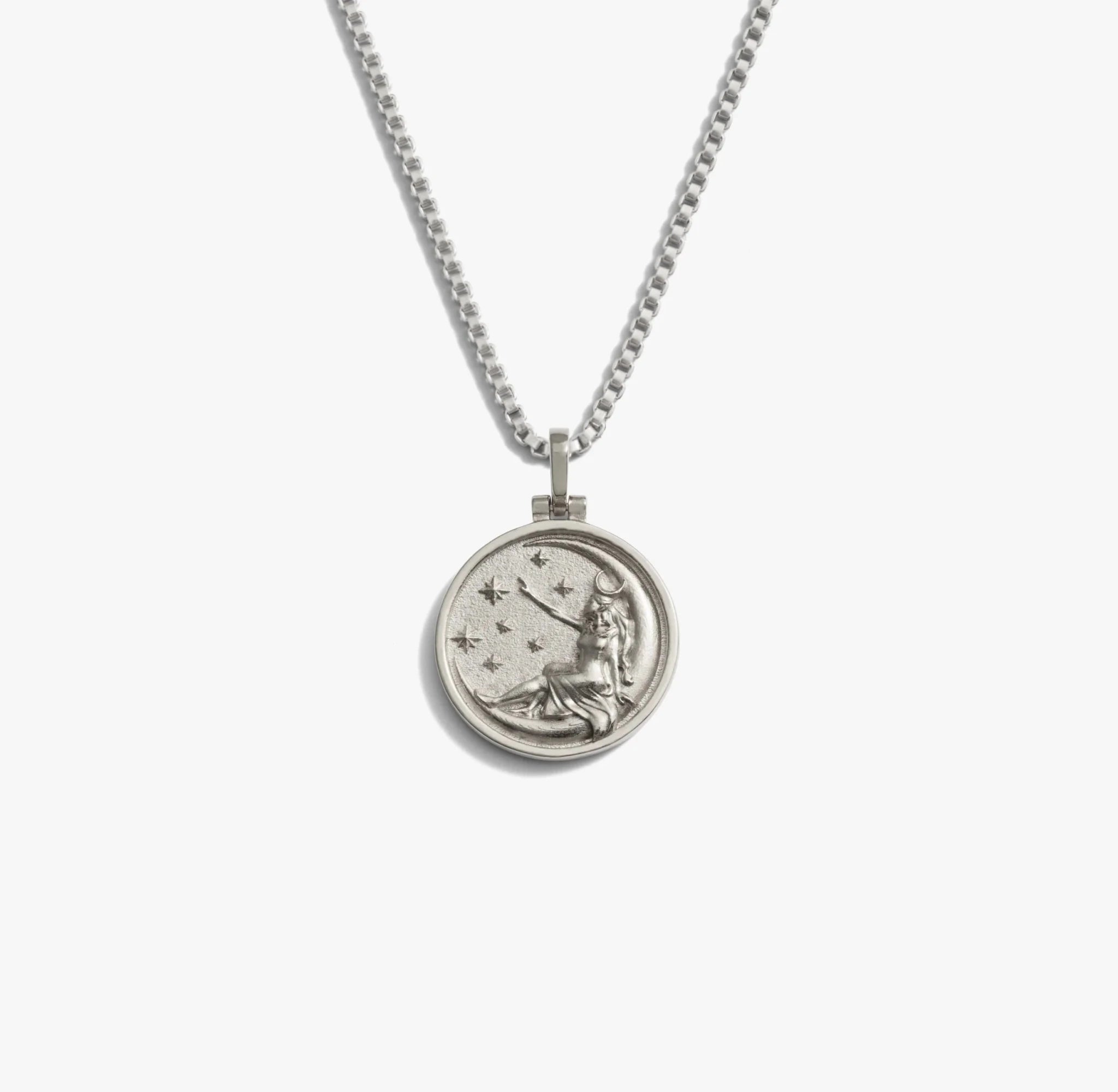 Goddess Necklace - Paranoid Ranch