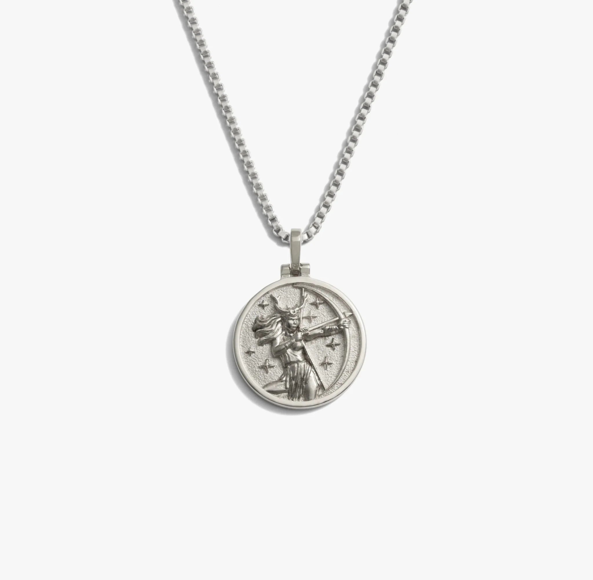 Goddess Necklace - Paranoid Ranch