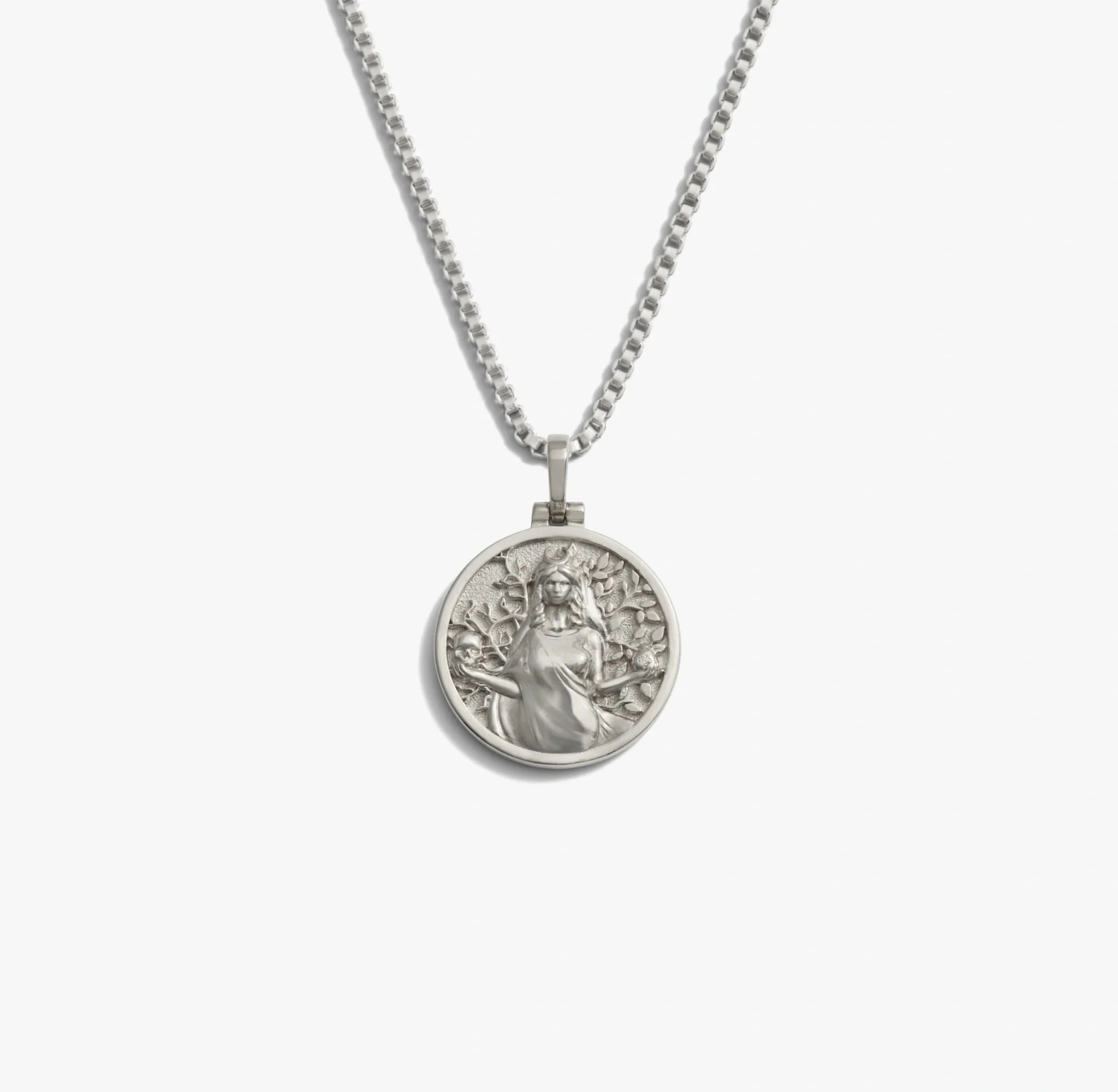Goddess Necklace - Paranoid Ranch